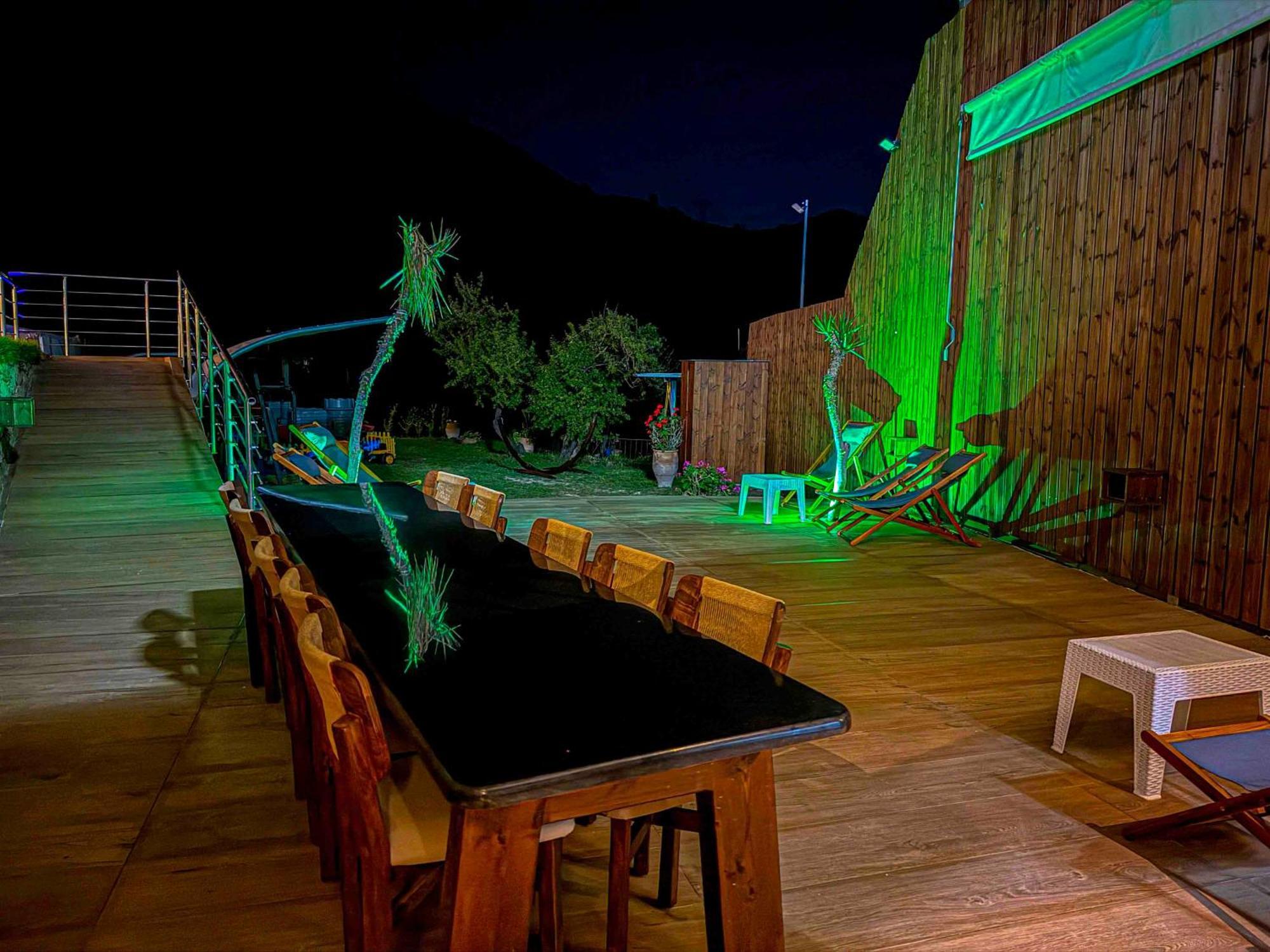 Heated Private Ozone Salt Pool, Jacuzzi, Cinema Inside & Outside, Ping Pong, Billiard, Ps5, Playground, Giant Chess, Giant Monopoly, Table Football, 3X Surround Sound - Villa Rokka Luxe Kissamos Ngoại thất bức ảnh